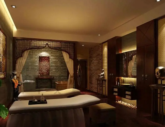 深圳龙华Teyou养生会馆足疗会馆馆环境展示三