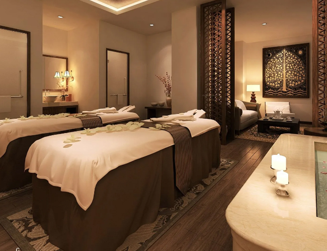 深圳龙华Teyou养生会馆柔式spa环境展示四