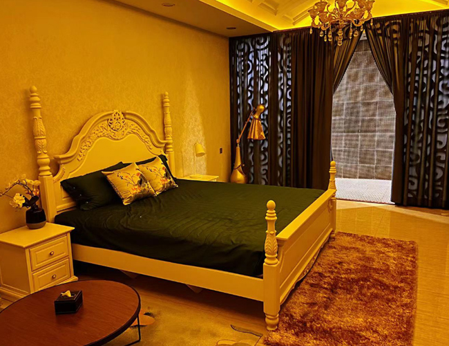 深圳龙华Teyou养生会馆泰式spa环境展示五