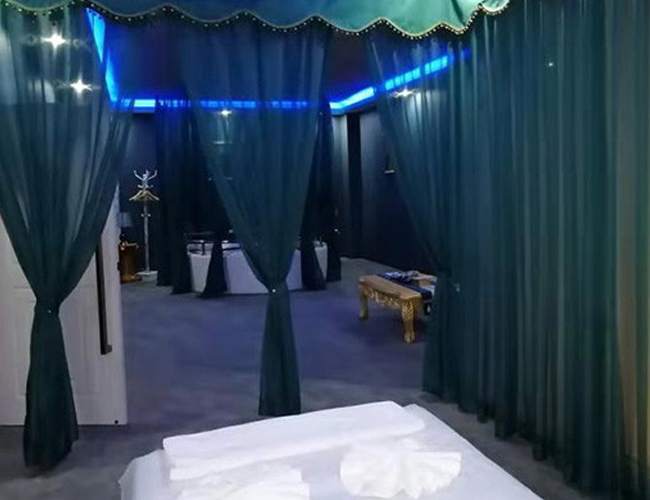 深圳龙华Teyou养生会馆按摩spa馆环境展示六