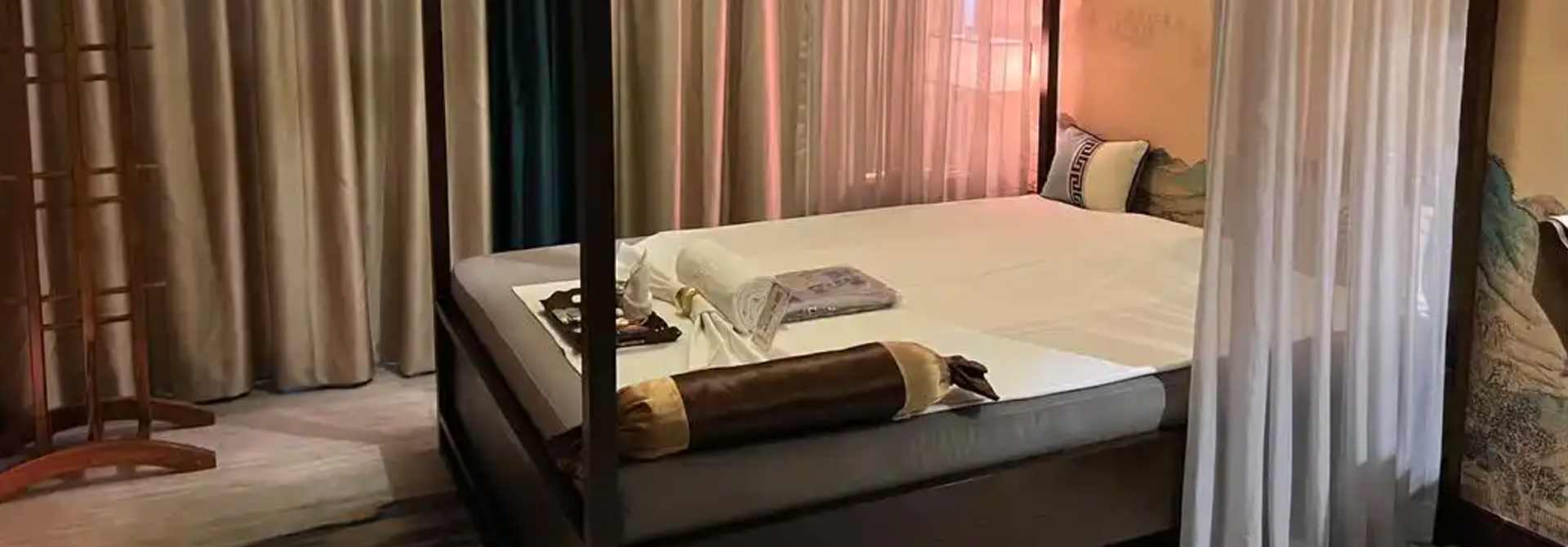 深圳龙华Teyou养生会馆高端养生馆