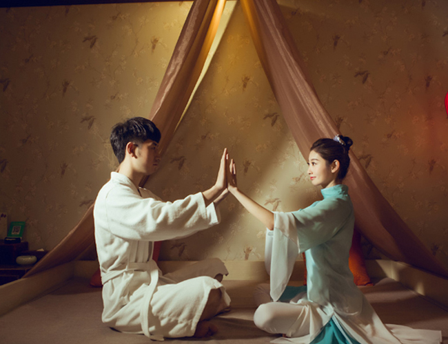 深圳龙华水疗与创造力：当大脑在漂浮中重启